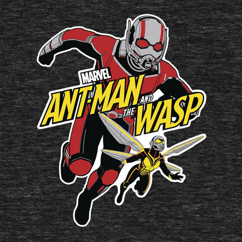 MARVEL ANT MAN & WASP ATTACK - Packrat Comics