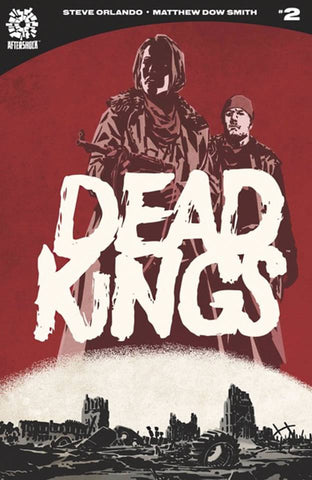 DEAD KINGS #2 - Packrat Comics