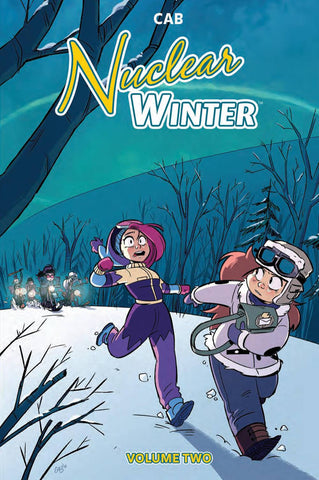 NUCLEAR WINTER ORIGINAL GN VOL 02 - Packrat Comics
