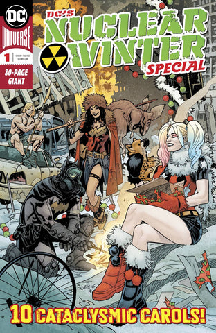 DC NUCLEAR WINTER SPECIAL #1 - Packrat Comics