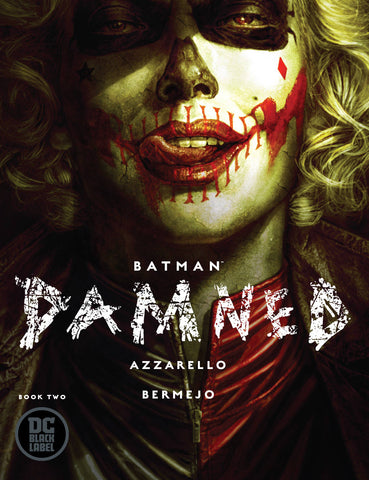 BATMAN DAMNED #2 (OF 3) (MR) - Packrat Comics