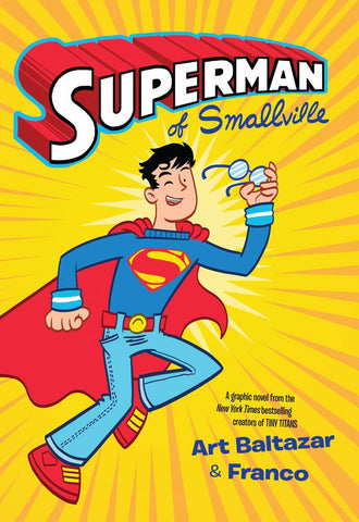 SUPERMAN OF SMALLVILLE TP DC ZOOM - Packrat Comics
