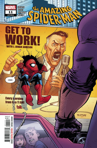 AMAZING SPIDER-MAN #11 - Packrat Comics