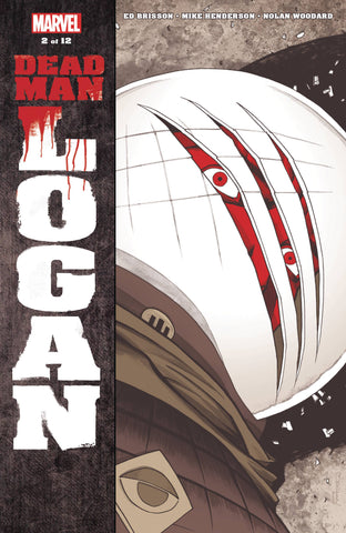 DEAD MAN LOGAN #2 (OF 12) - Packrat Comics