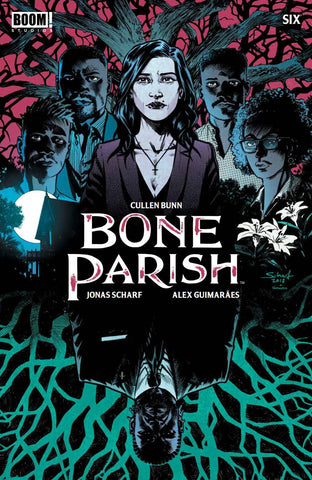 BONE PARISH #6 (OF 12) - Packrat Comics