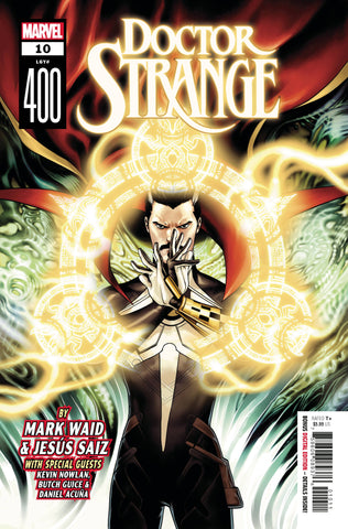 DOCTOR STRANGE #10 - Packrat Comics