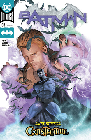 BATMAN #63 - Packrat Comics