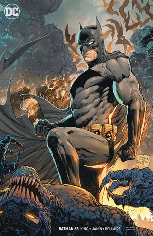 BATMAN #63 VAR ED - Packrat Comics