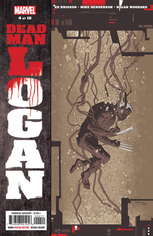 DEAD MAN LOGAN #4 (OF 12) - Packrat Comics