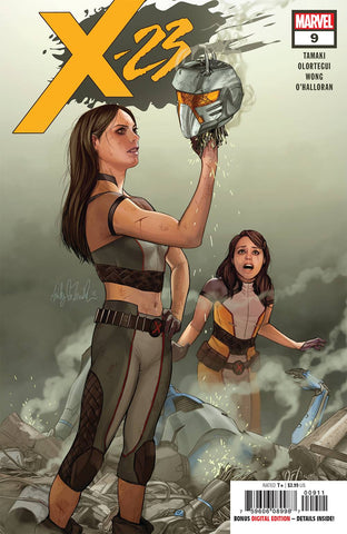 X-23 #9 - Packrat Comics