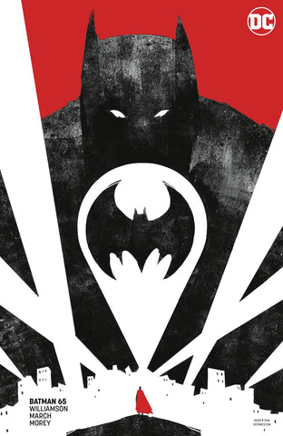 BATMAN #65 VAR ED THE PRICE - Packrat Comics
