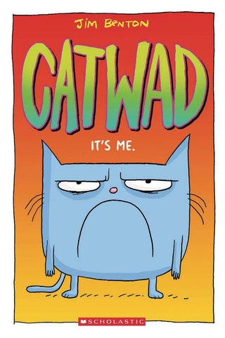 CATWAD GN VOL 01 ITS ME - Packrat Comics