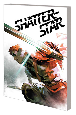 SHATTERSTAR TP REALITY STAR - Packrat Comics