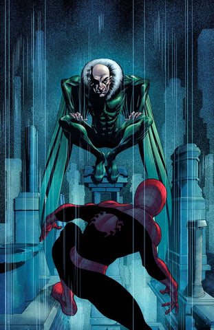 UNCANNY X-MEN #13 GRANOV SPIDER-MAN VILLAINS VAR - Packrat Comics