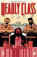 DEADLY CLASS #39 CVR A CRAIG (MR) - Packrat Comics