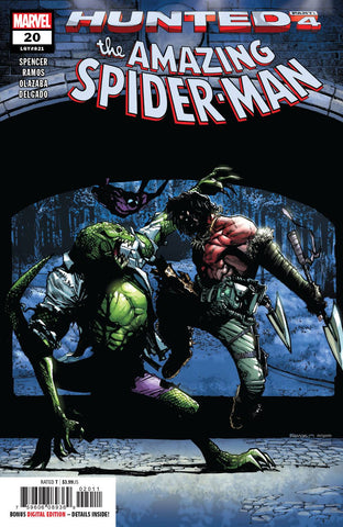 AMAZING SPIDER-MAN #20 - Packrat Comics