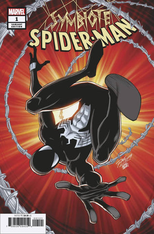 SYMBIOTE SPIDER-MAN #1 LIM VAR - Packrat Comics
