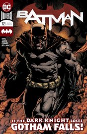 BATMAN #72 - Packrat Comics