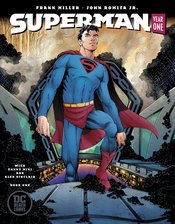 SUPERMAN YEAR ONE #1 (OF 3) ROMITA  COVER (MR) - Packrat Comics
