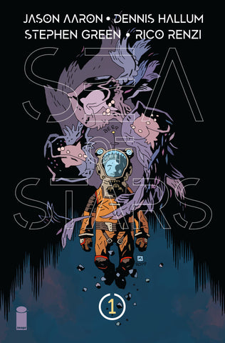 SEA OF STARS #1 CVR B MIGNOLA - Packrat Comics