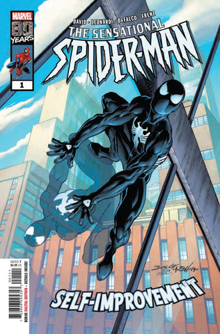 SENSATIONAL SPIDER-MAN SELF-IMPROVEMENT #1 - Packrat Comics
