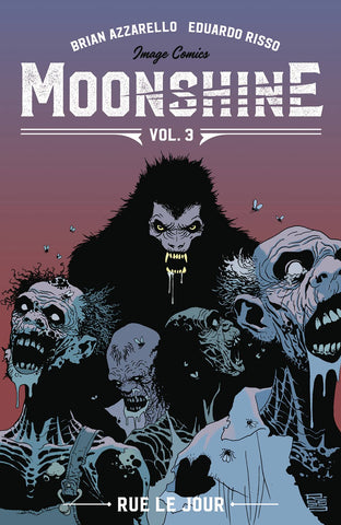MOONSHINE TP VOL 03 (MR) - Packrat Comics