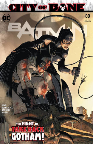 BATMAN #80 - Packrat Comics