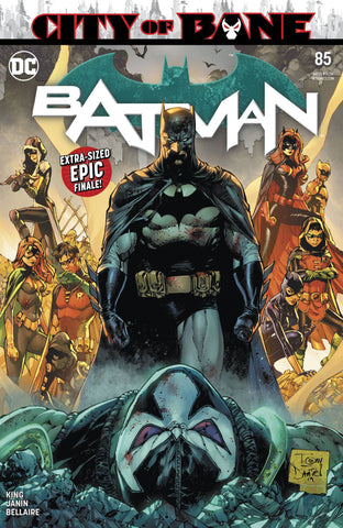 BATMAN #85 - Packrat Comics