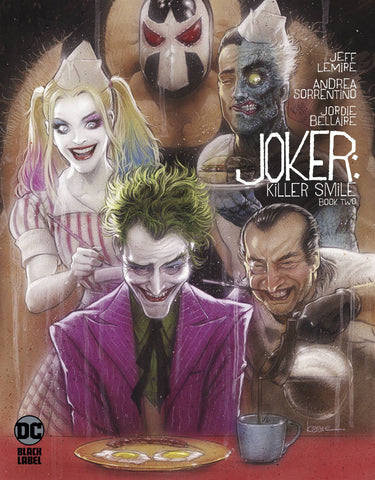 JOKER KILLER SMILE #2 (OF 3) VAR ED (MR) - Packrat Comics