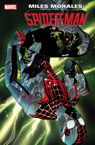 MILES MORALES SPIDER-MAN #14 - Packrat Comics