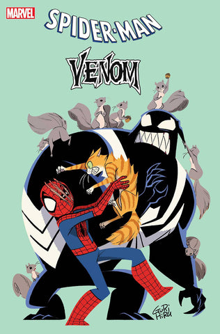 SPIDER-MAN & VENOM DOUBLE TROUBLE #3 (OF 4) - Packrat Comics