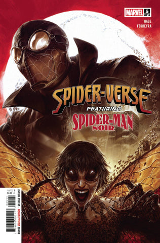 SPIDER-VERSE #5 (OF 6) 1ST APPEARANCE OD MADAME SWARM - Packrat Comics