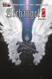 ARCHANGEL 8 #1 (OF 5) (MR) - Packrat Comics