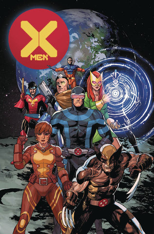 X-MEN BY JONATHAN HICKMAN TP VOL 01 - Packrat Comics