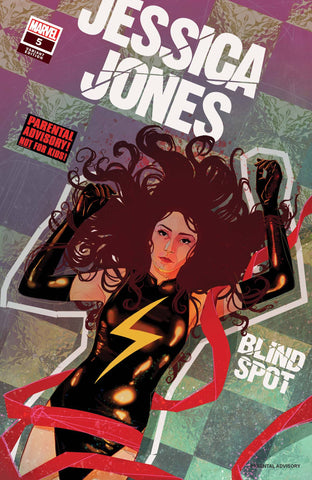 JESSICA JONES BLIND SPOT #5 (OF 6) SIMMONDS VAR - Packrat Comics