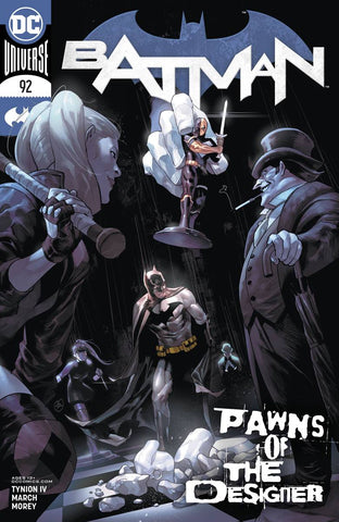 BATMAN #92 - Packrat Comics