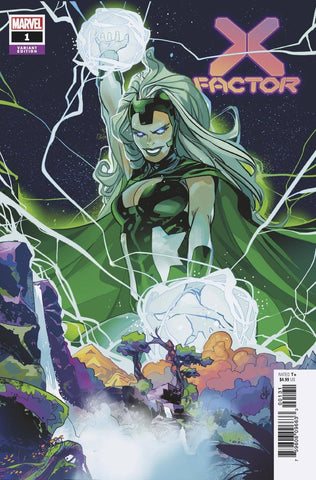 X-FACTOR #1 SCHMIDT VAR - Packrat Comics