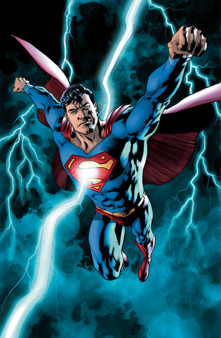 SUPERMAN #23 BRYAN HITCH VAR ED - Packrat Comics