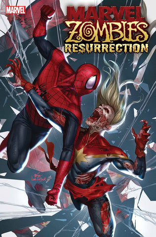 MARVEL ZOMBIES RESURRECTION #4 (OF 4) - Packrat Comics