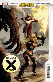 EMPYRE X-MEN #2 (OF 4) - Packrat Comics