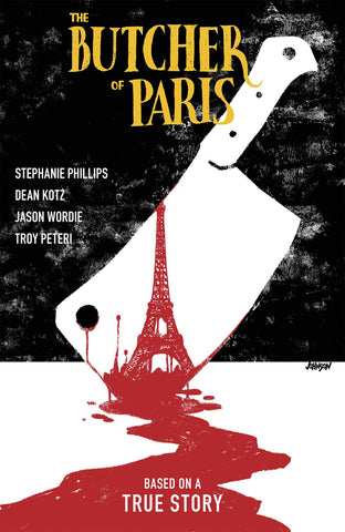 BUTCHER OF PARIS TP (RES) - Packrat Comics