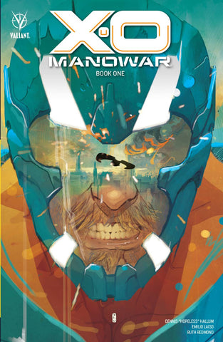 X-O MANOWAR (2020) TP VOL 01 - Packrat Comics