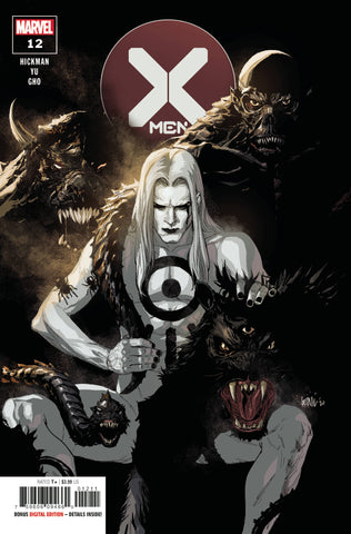X-MEN #12 EMP - Packrat Comics