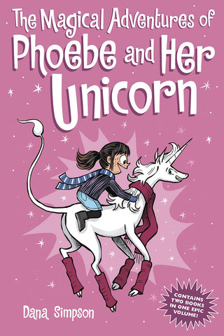 MAGICAL ADV PHOEBE & HER UNICORN HC GN - Packrat Comics