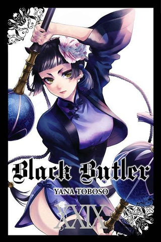 BLACK BUTLER GN VOL 29 - Packrat Comics