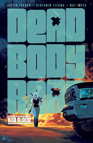 DEAD BODY ROAD TP VOL 02 (MR) - Packrat Comics