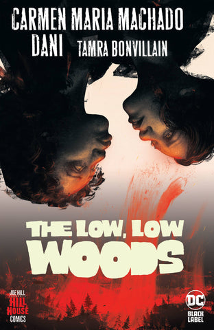 LOW LOW WOODS HC (MR) - Packrat Comics