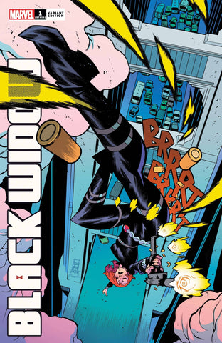 BLACK WIDOW #1 JACINTO VAR - Packrat Comics