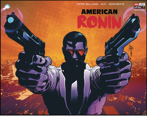 AMERICAN RONIN #1 (OF 5) CVR B DEODATO JR (MR) - Packrat Comics