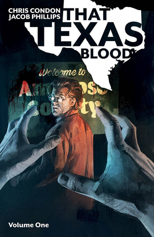 THAT TEXAS BLOOD TP VOL 01 (MR) - Packrat Comics